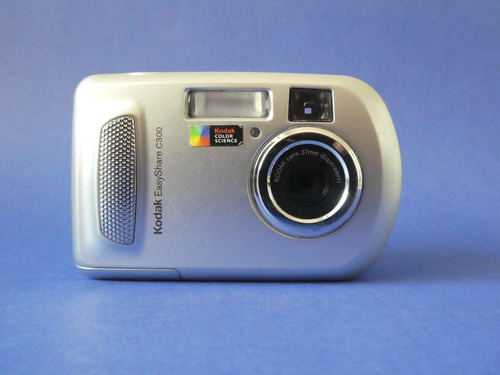 Camara Compacta Kodak Easyshare C300 , 3.2 Mp