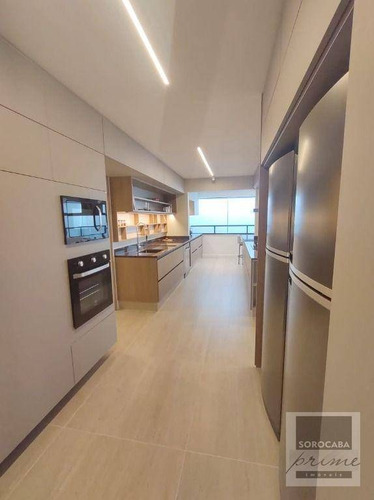 Imagem 12 de 26 de Apartamento Com 4 Dormitórios À Venda, 192 M² Por R$ 1.335.000 - Jardim Portal Da Colina - Sorocaba/sp - Ap0267