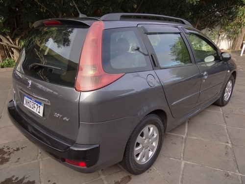 Imagem 3 de 8 de Peugeot 207 Sw Xr