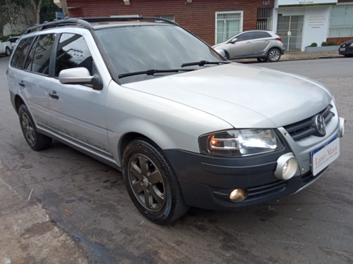 Volkswagen Parati 1.8 Track & Field Total Flex 5p