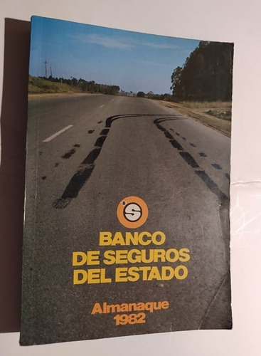 Libro Banco De Seguros (b614)