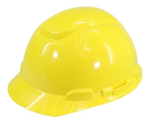 Casco Con Matraca Tipo I 3m 70071577939 Amarillo 20400113