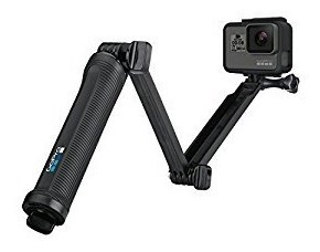 Accesorios Gopro 3-way Grip, Brazo, Tripode Original