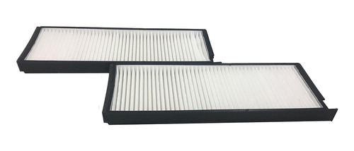 Filtro Aire Acondicionado Ssangyong Rexton (set)