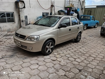 Corsa Evolution 1.8 Corsa Evolution 2006 1.8
