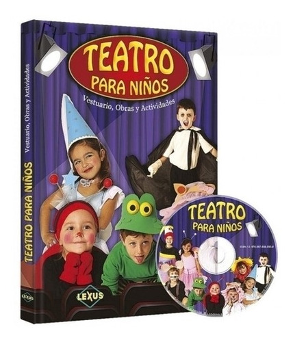 Teatro Para Niños Vestuario Obras Y Actividades