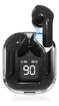 Comprar Auriculares in-ear inalámbricos Keluona Audifonos Inálambricos air31 t6 negro con luz LED