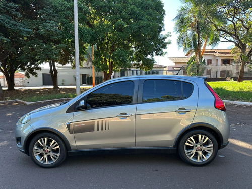 Fiat Palio 1.6 MPI SPORTING 16V FLEX 4P MANUAL
