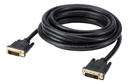 Cable Dvi-d 24+1 M/m 10,0m Dracma
