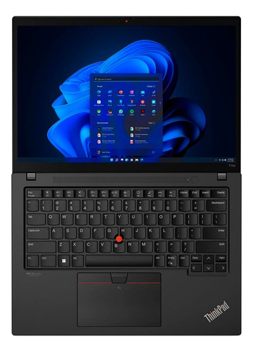Laptop Lenovo Thnkpad T14s Gen4 14 Core I7-1355u 16gb 1tb