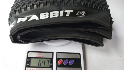 Llanta Cst 27.5*2.25 Jack Rabbit C-1747 / Plegable / Eps