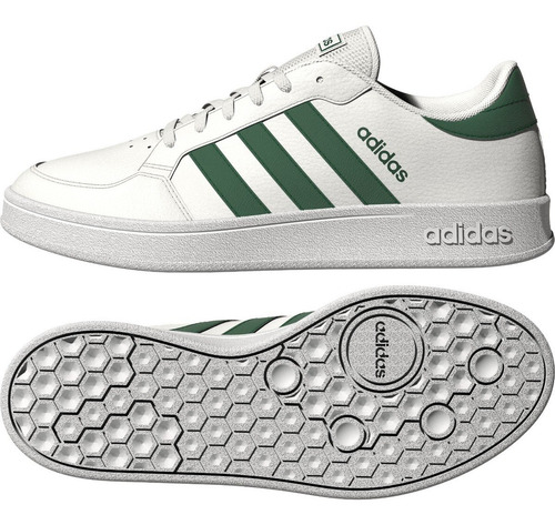 Imagen 7 de 7 de Tenis Breaknet Hombre adidas