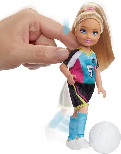 Barbie casa club de sale chelsea