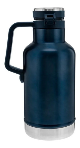 Imagen 4 de 6 de Growler Stanley Botellón 1.9lts Cerveza Termo 24hs Garantía