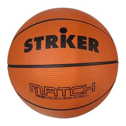 Pelota De Basquet Striker N3