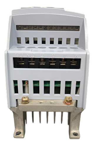 Inversor De Freqüência Cfw08-1cv Entrada 220v-saída 220v