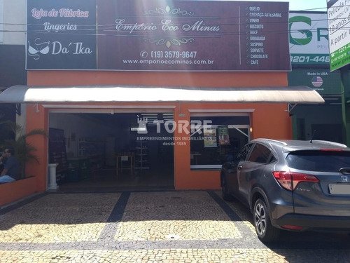 Imagem 1 de 14 de Salão À Venda Em Bonfim - Sl003180