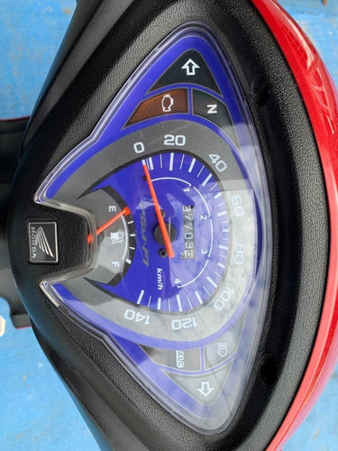 Imagem 10 de 10 de Honda Biz 125cc