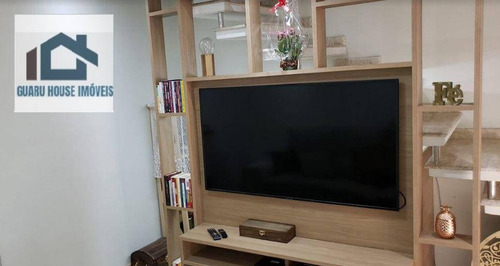 Imagem 21 de 30 de Sobrado À Venda, 80 M² Por R$ 440.000,00 - Jaçanã - São Paulo/sp - So0075
