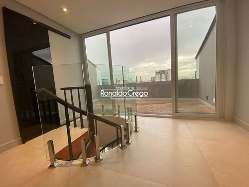 Imagem 13 de 15 de Cobertura Com 1 Dorm, Jardim Santa Lídia - R$ 1.2 Mi - A7233