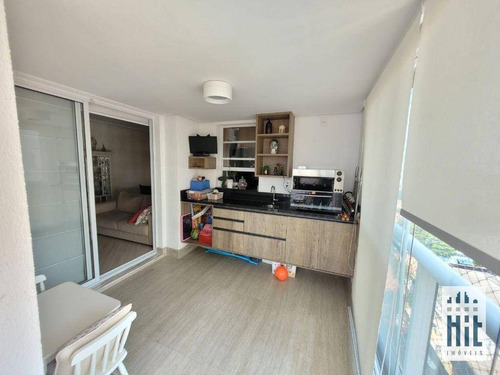 Imagem 5 de 22 de Apartamento À Venda, 90 M² Por R$ 1.170.000,00 - Ipiranga - São Paulo/sp - Ap4819