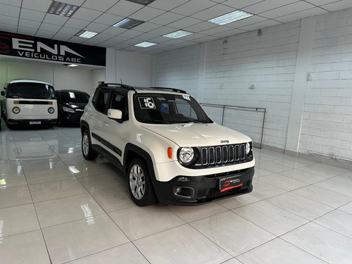 Jeep Renegade 1.8 Longitude Flex Aut. 5p