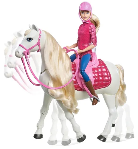 Barbie Caballo Interactivo Env o gratis