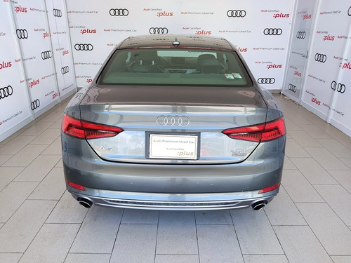 Imagen 4 de 15 de Audi A5 2018 2.0 S-line 252hp Dsg