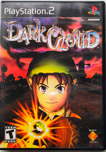 Dark Cloud Ps2 (Usado)
