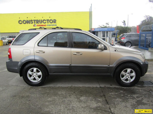 Kia Sorento 2.5 Ex