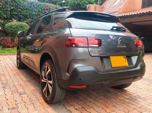 Citroën C4 Cactus 1.6 Shine Turbo Aut