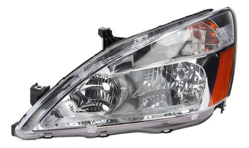 Optica Sin Luz Posicion Izquierda Honda Accord 03/05.