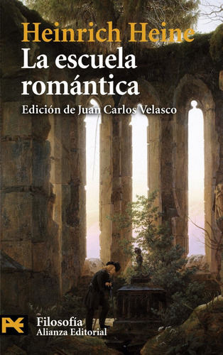 Escuela Romantica,la - Heine,heinrich