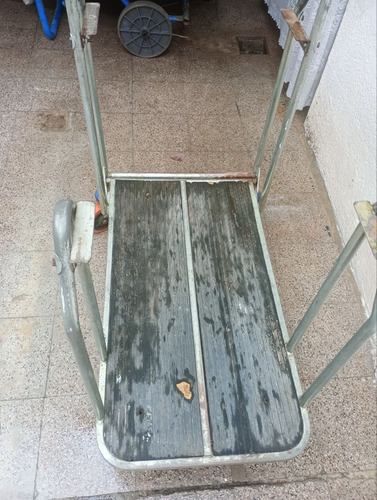 Zorra Carro Reforzado (Usado)