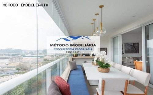 Imagem 3 de 15 de Apartamento Para Venda Em São Paulo, Lapa, 3 Dormitórios, 3 Suítes, 4 Banheiros, 2 Vagas - 12699_1-1482553