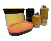 Comprar Filtros Caterpillar 416e  Ar Oleo E Combustivel