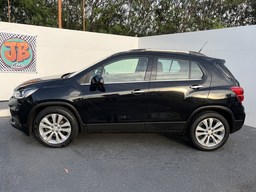 Chevrolet Tracker 1.4 16V TURBO FLEX LTZ AUTOMÁTICO