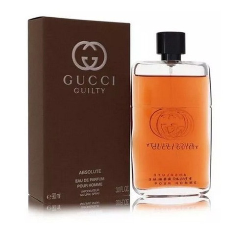 Gucci Guilty Absolute  Edp 90ml