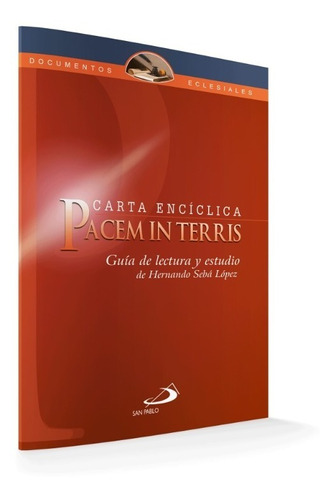 Carta Encíclica Pacem In Terris
