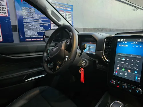 Ford Ranger 2.0 Xlt 4x4