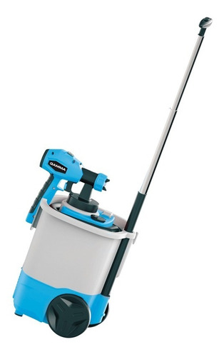 Equipo De Pintar A Soplete Rodante 750w G2824 Gamma