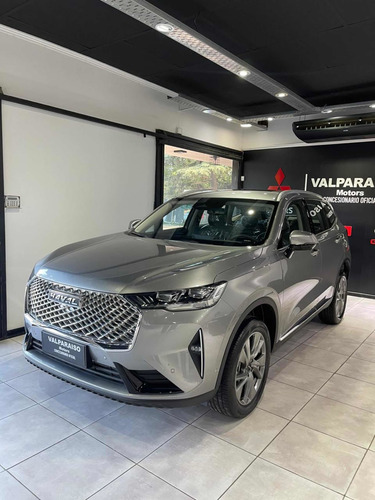 Imagen 14 de 24 de Haval H6 2023 2.0t Coupe Dignity At 2wd