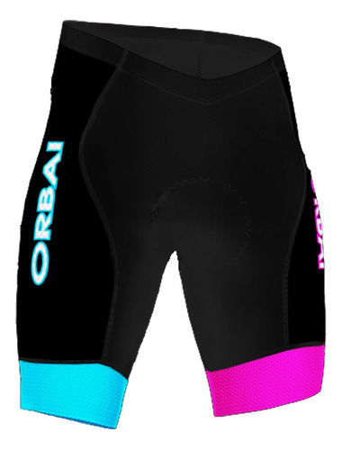 Calza Ciclismo Orbai Mujer