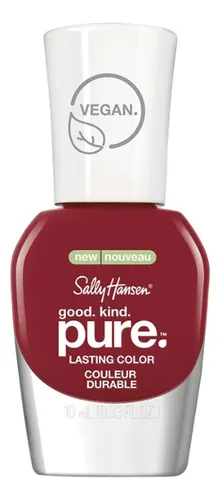 Esmalte Sally Hansen Good Kind Pure Cherry Amore 10 Ml