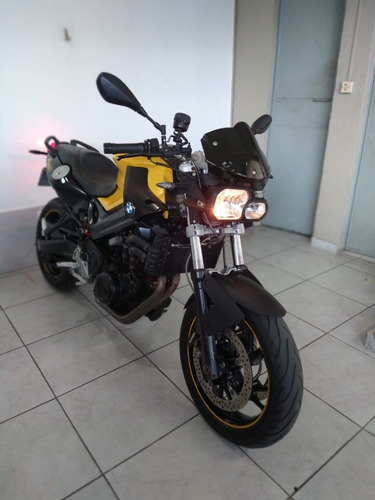 Bmw F800r - Gasolina