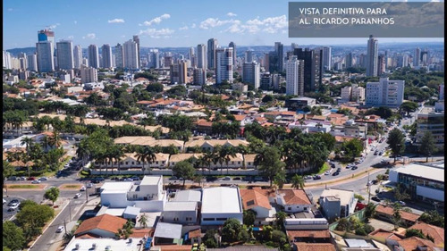 Imagem 23 de 23 de Apartamento À Venda, Setor Marista, Goiânia, Go - Go - Ap0054_insp