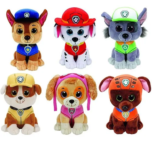 Patrulla canina juguetes mercadolibre hotsell