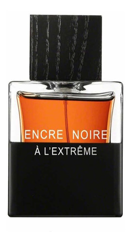 Perfume Lalique Encre Noire A L'extreme Masculino 100ml Edp Volume da unidade 100 mL