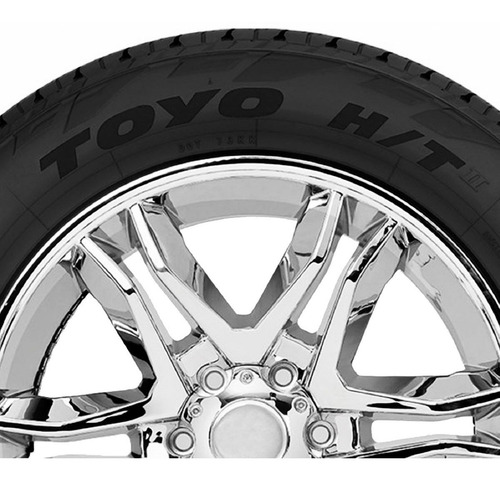 Paquete 2 Llantas 265/70r17 Toyo Open Country H/t Ii 115t