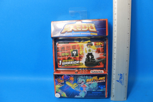 Akedo Ultimate Arcade Warriors (Usado)
